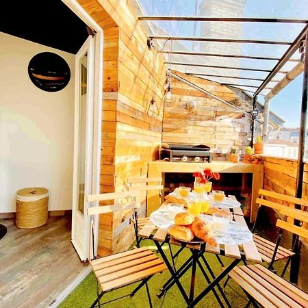 Le Gambetta - La Rochelle Royale Apartamento Exterior foto