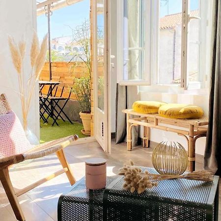 Le Gambetta - La Rochelle Royale Apartamento Exterior foto