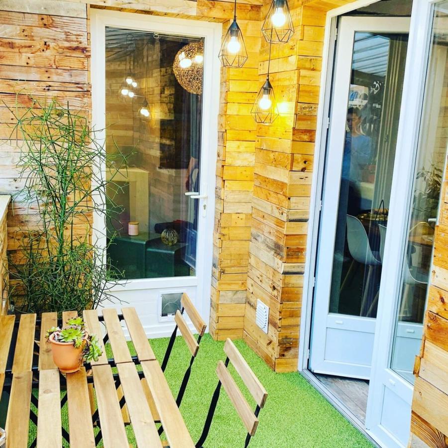 Le Gambetta - La Rochelle Royale Apartamento Exterior foto