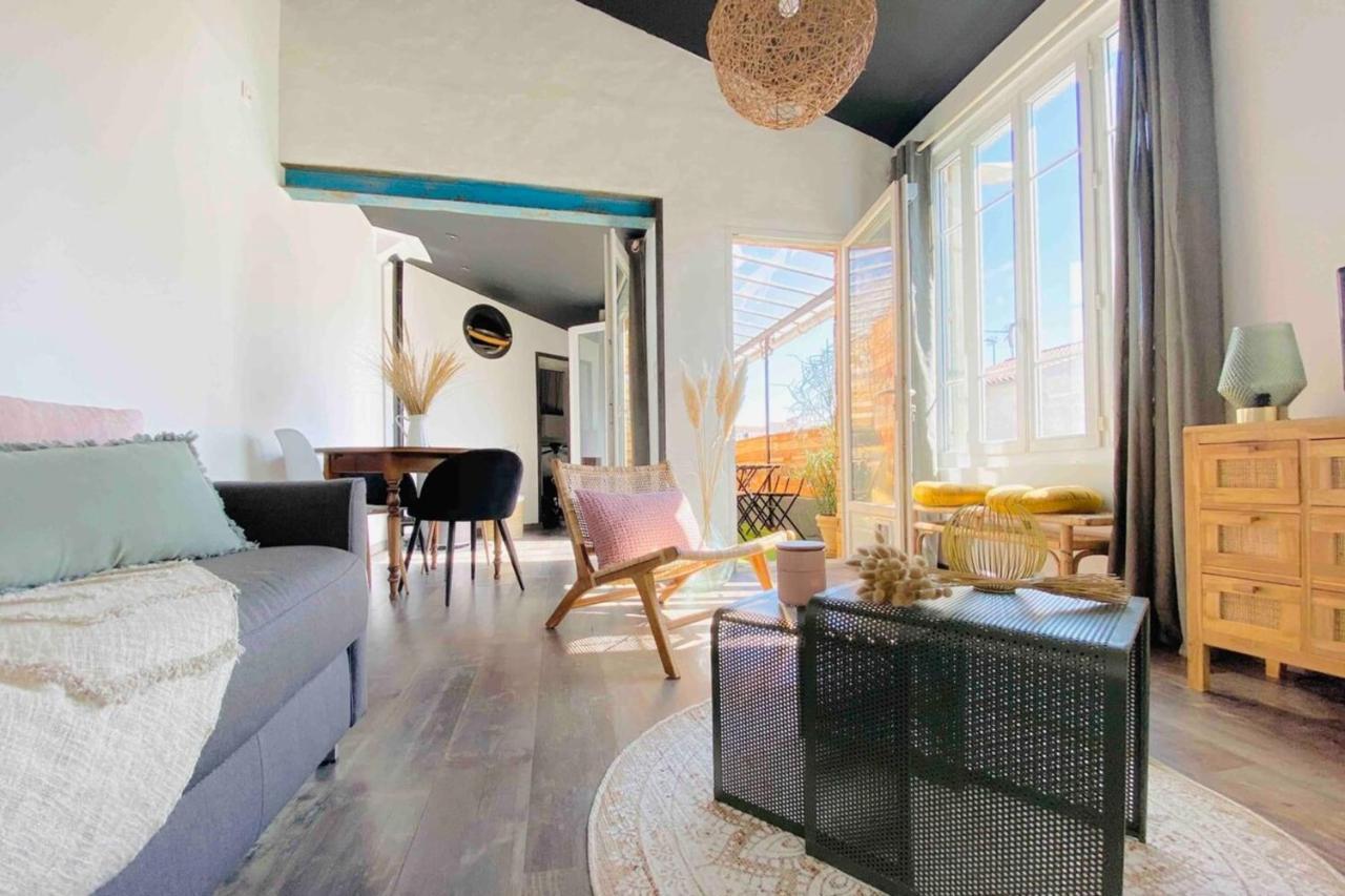 Le Gambetta - La Rochelle Royale Apartamento Exterior foto