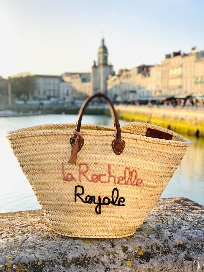 Le Gambetta - La Rochelle Royale Apartamento Exterior foto